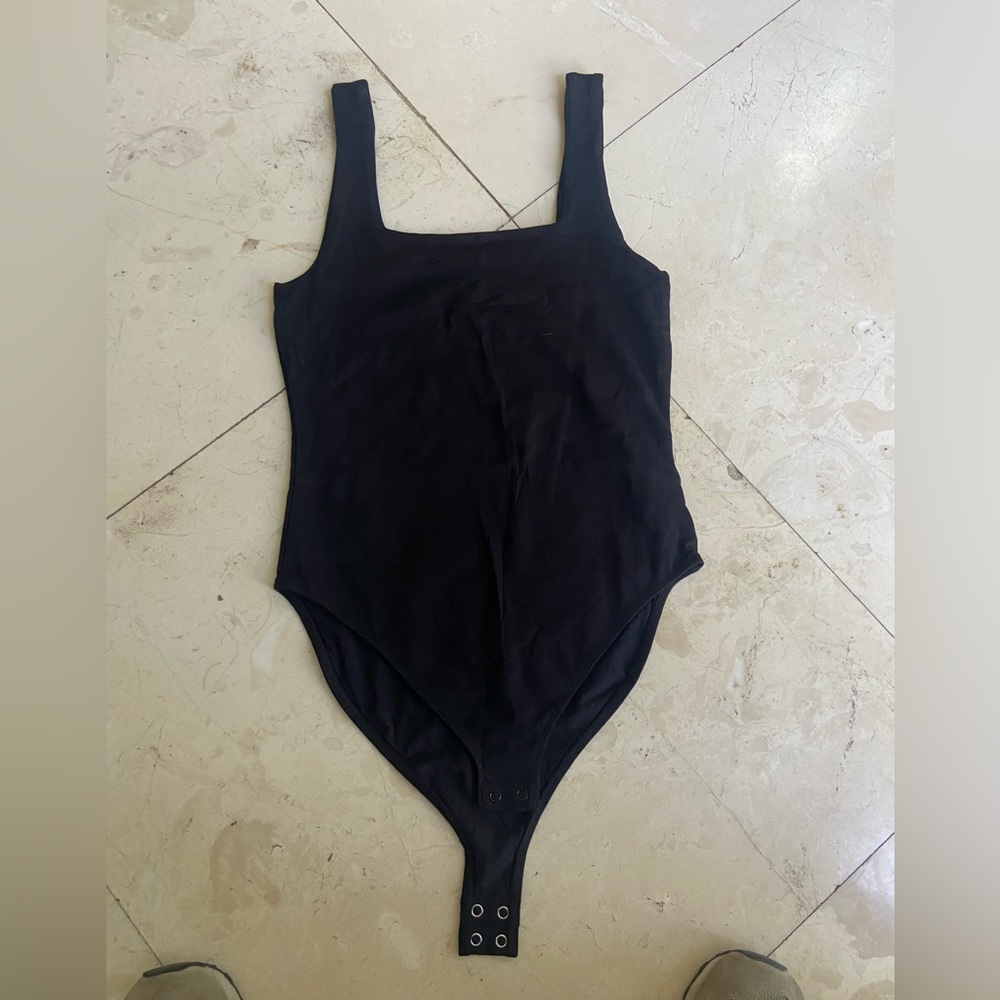 BRAND NEW BLACK BODYSUIT